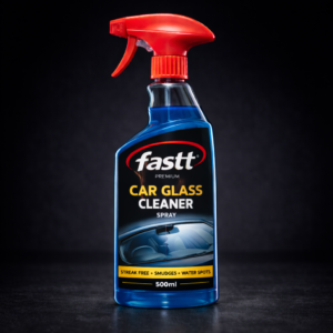 FASTT Car Glass Cleaner Spray