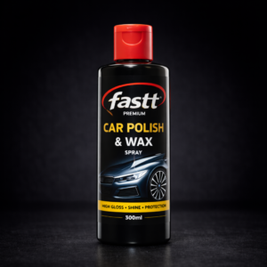 FASTT Car Polish & Wax