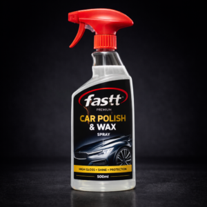FASTT Car Polish & Wax Spray