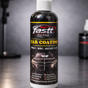 FASTT Quick Clean & Coating Spray