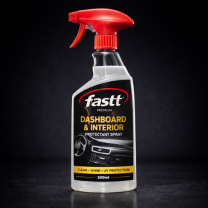 FASTT Dashboard & Interior Protectant Spray