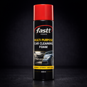 FASTT Multi Purpose Car Cleaning Foam