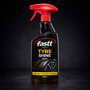FASTT Tyre Shine Spray