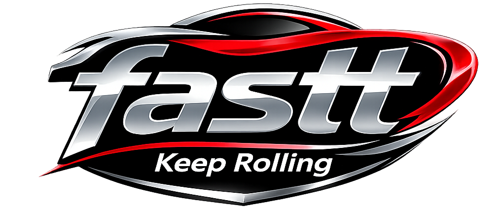 Fastt Car Care Logo