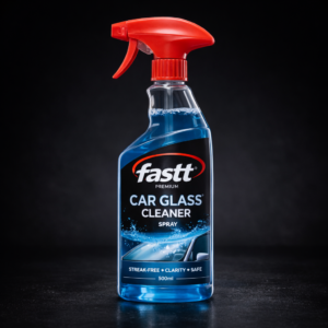 FASTT Car Glass Cleaner Spray