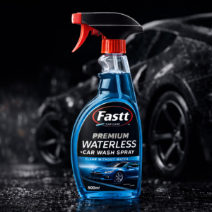 Fastt Waterless Car Wash Pro (Detailer Series)