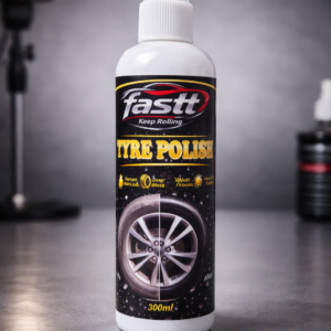 FASTT Tyre Polish