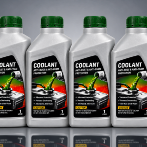 FASTT Engine Coolant with Anti-Rust and Anti-Foam Protection