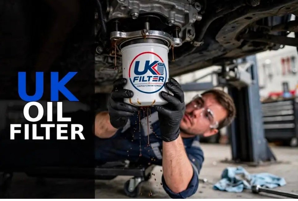 FASTT Car Care collaboration with UK Filters Pakistan