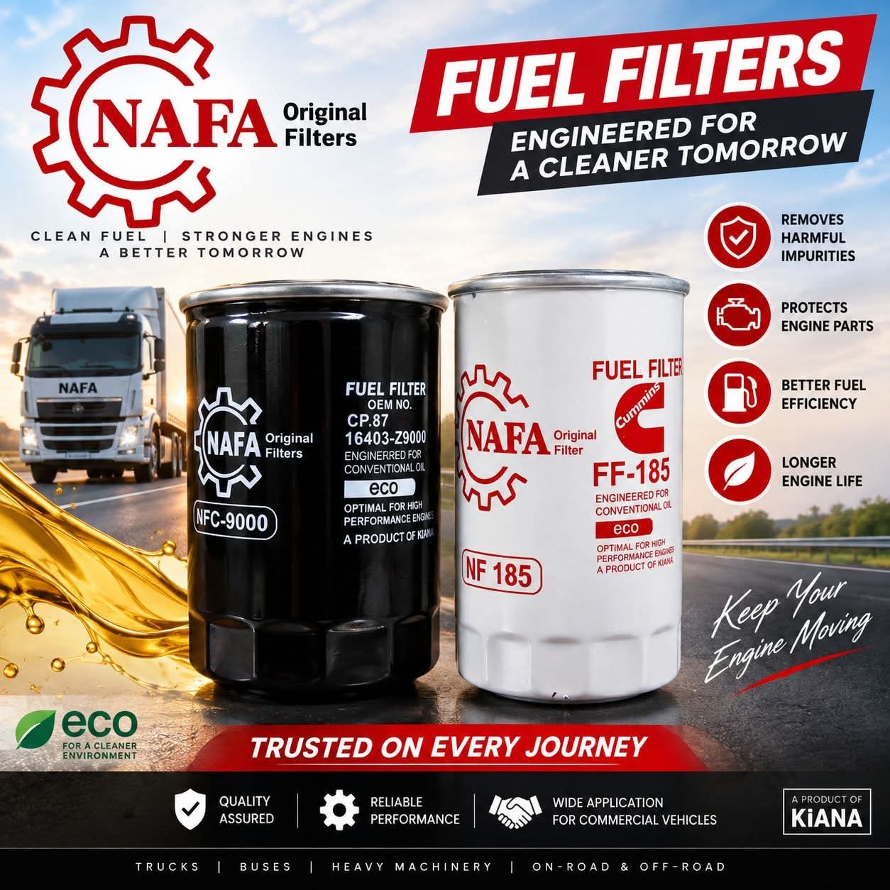 Nafa Filters 214
