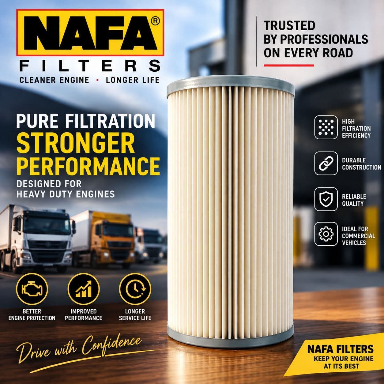 Nafa Filters2145